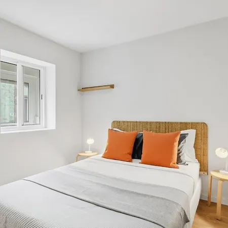 Apartament Sunny House With Private Terrace Vila Nova de Gaia